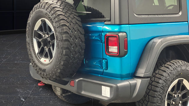Used 2020 Jeep Wrangler Unlimited Rubicon AWD/4WD image 39