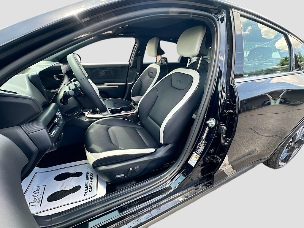 New 2026 Kia K4 GT-Line w/ GT-Line Sunroof Package FWD image 20