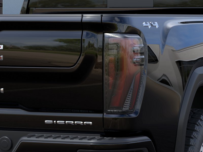 New 2026 GMC Sierra 2500 Denali Ultimate w/ Max Trailering Package AWD/4WD image 11