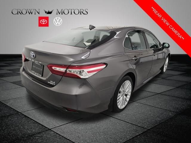 Used 2019 Toyota Camry XLE image 6