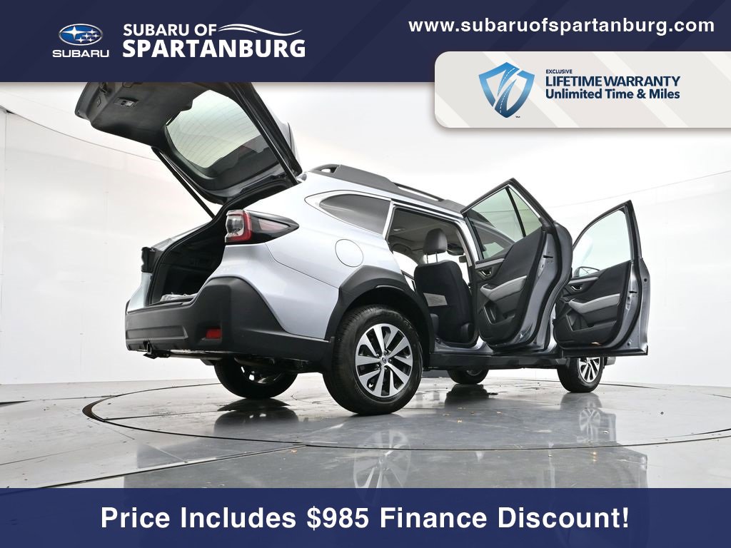 Used 2025 Subaru Outback Premium w/ Popular Package #1 image 39