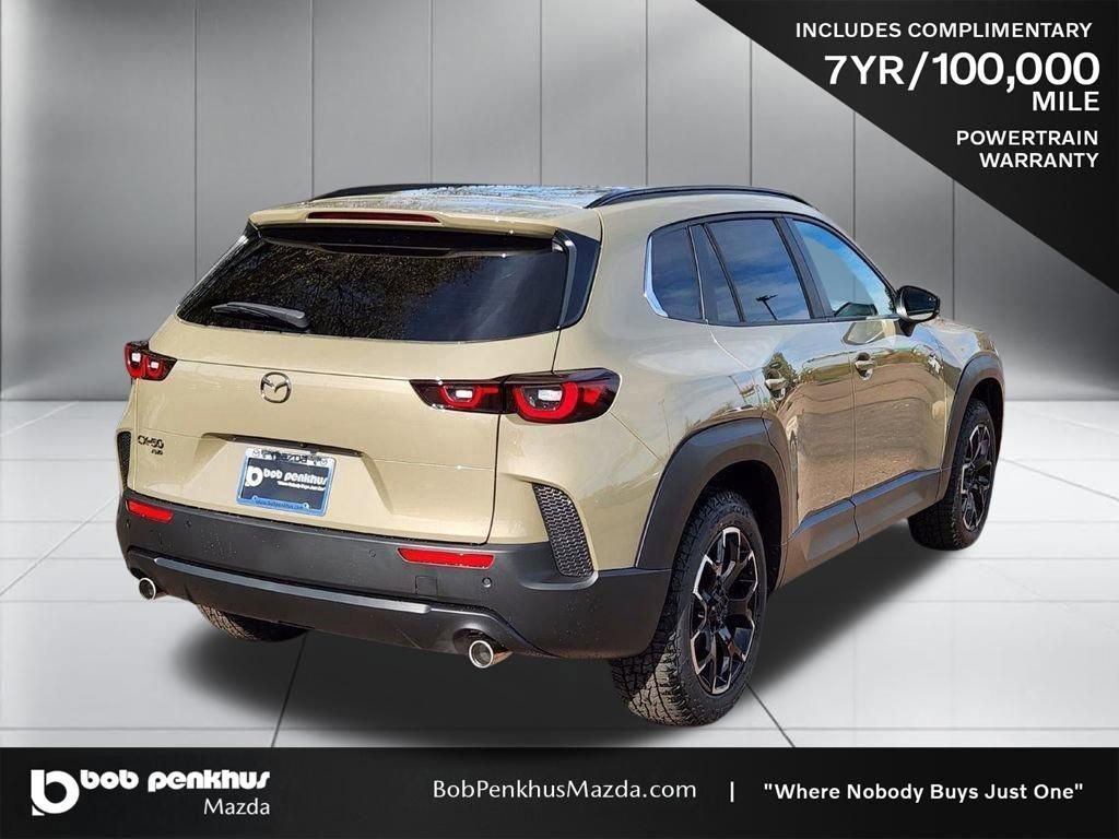 New 2026 MAZDA CX-50 Meridian Edition image 29