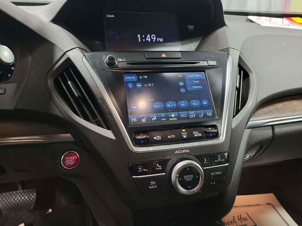 Used 2019 Acura MDX SH-AWD w/ Technology Package image 15