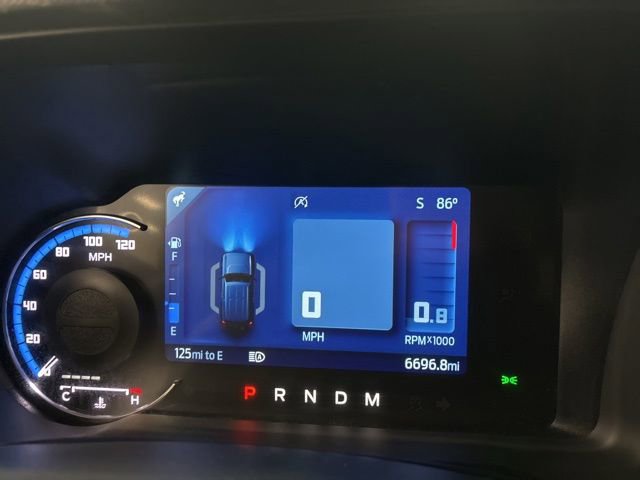 Used 2024 Ford Bronco Big Bend AWD/4WD image 22