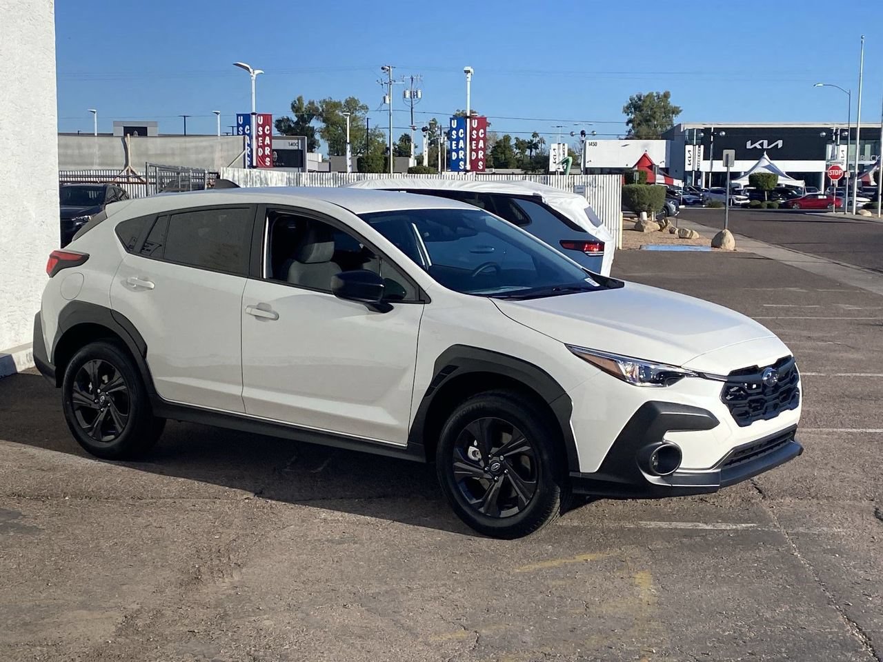 New 2026 Subaru Crosstrek 2.5i AWD/4WD image 2