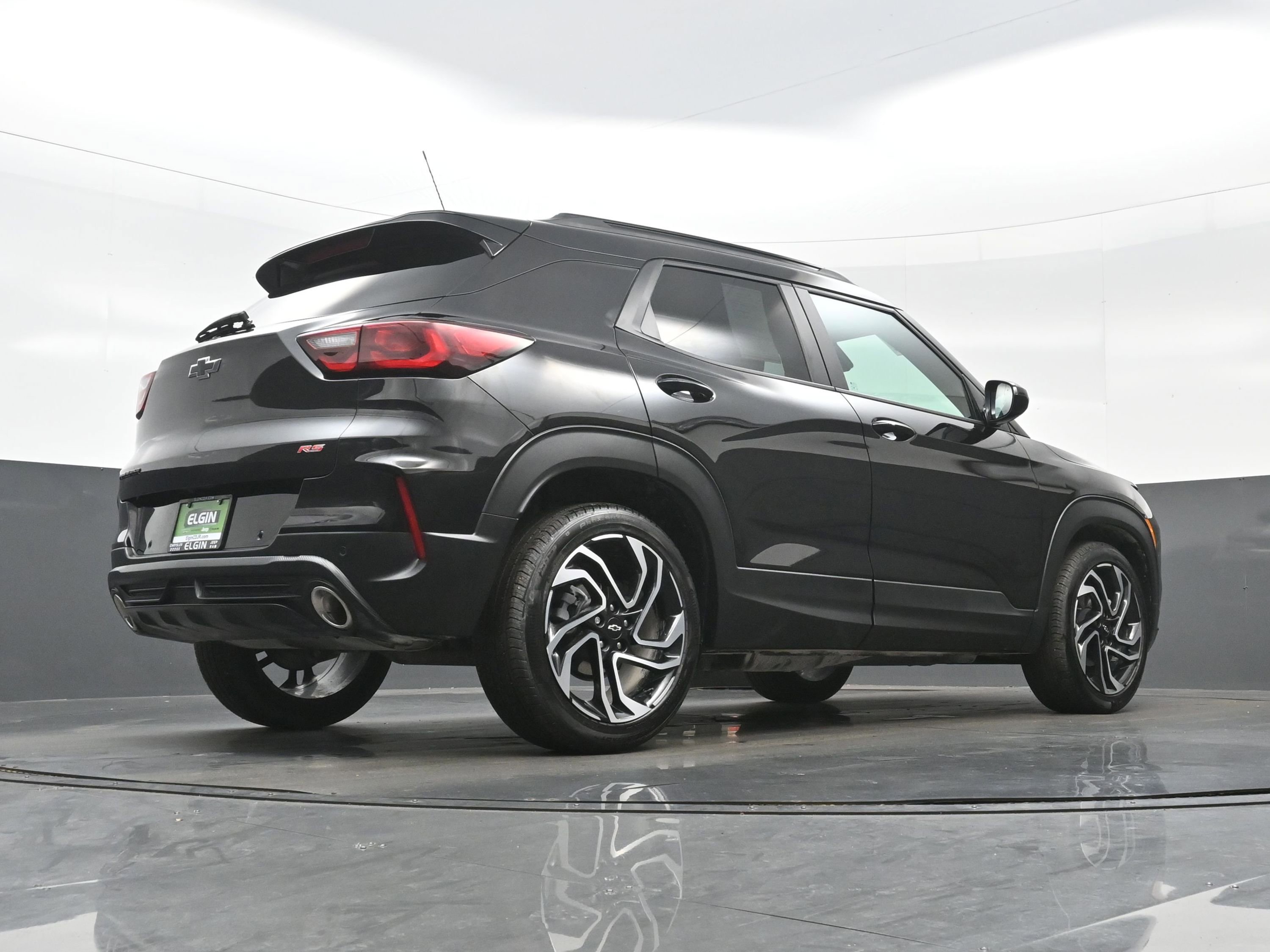 Used 2026 Chevrolet TrailBlazer RS w/ Convenience Package image 31