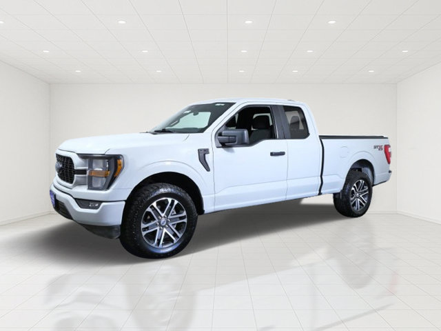 Certified 2023 Ford F150 XL w/ STX Appearance Package AWD/4WD image 2