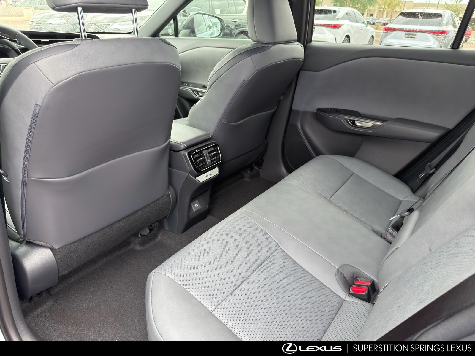 New 2026 Lexus RZ 350e 2WD image 22