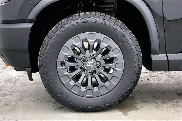 New 2026 Honda Passport TrailSport image 15