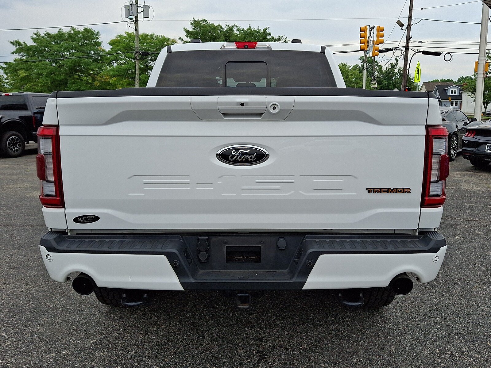 Certified 2022 Ford F150 Tremor w/ Equipment Group 402A High AWD/4WD image 5