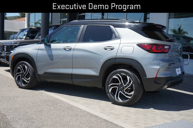 Used 2026 Chevrolet TrailBlazer RS w/ Convenience Package AWD/4WD image 6