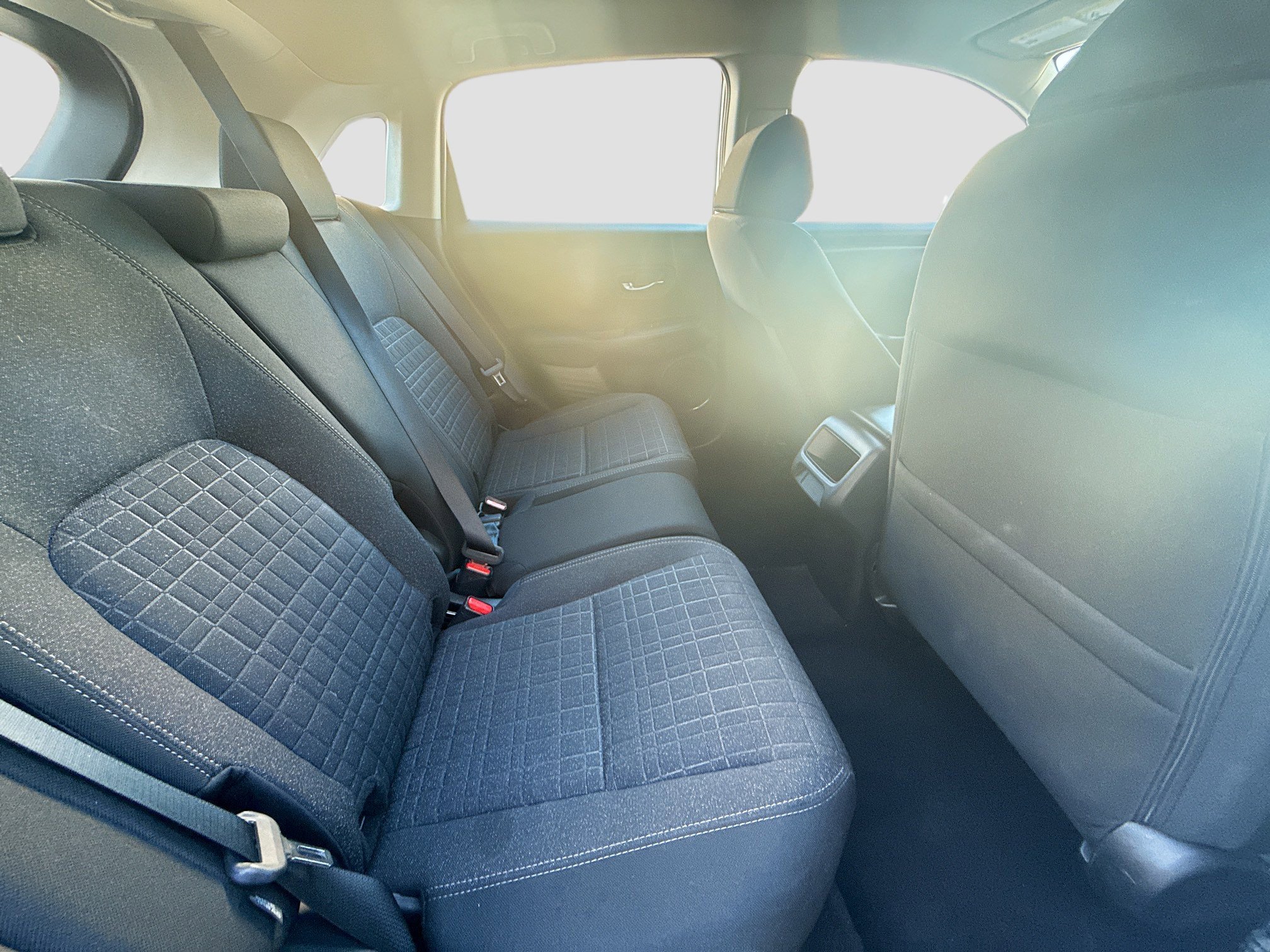 Certified 2023 Honda HR-V LX image 27