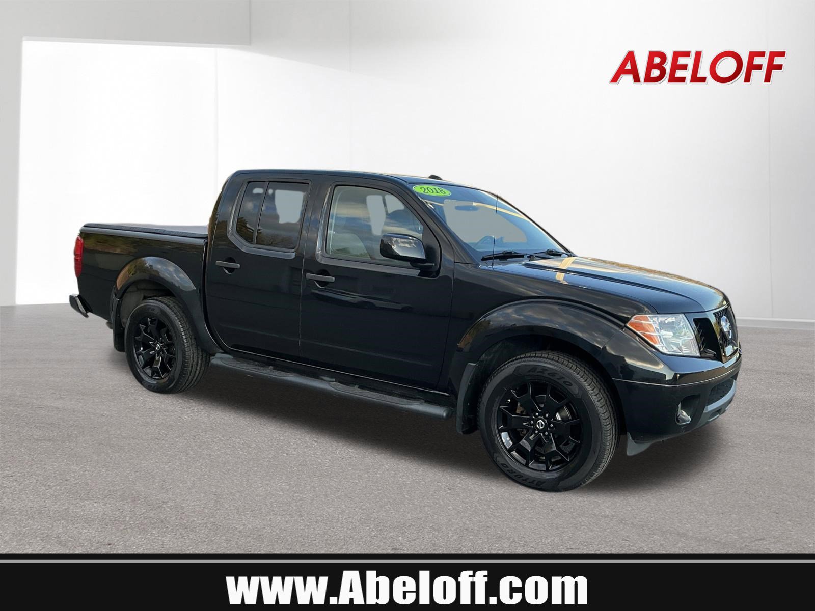 Used 2018 Nissan Frontier SV w/ Value Truck Package AWD/4WD image 1