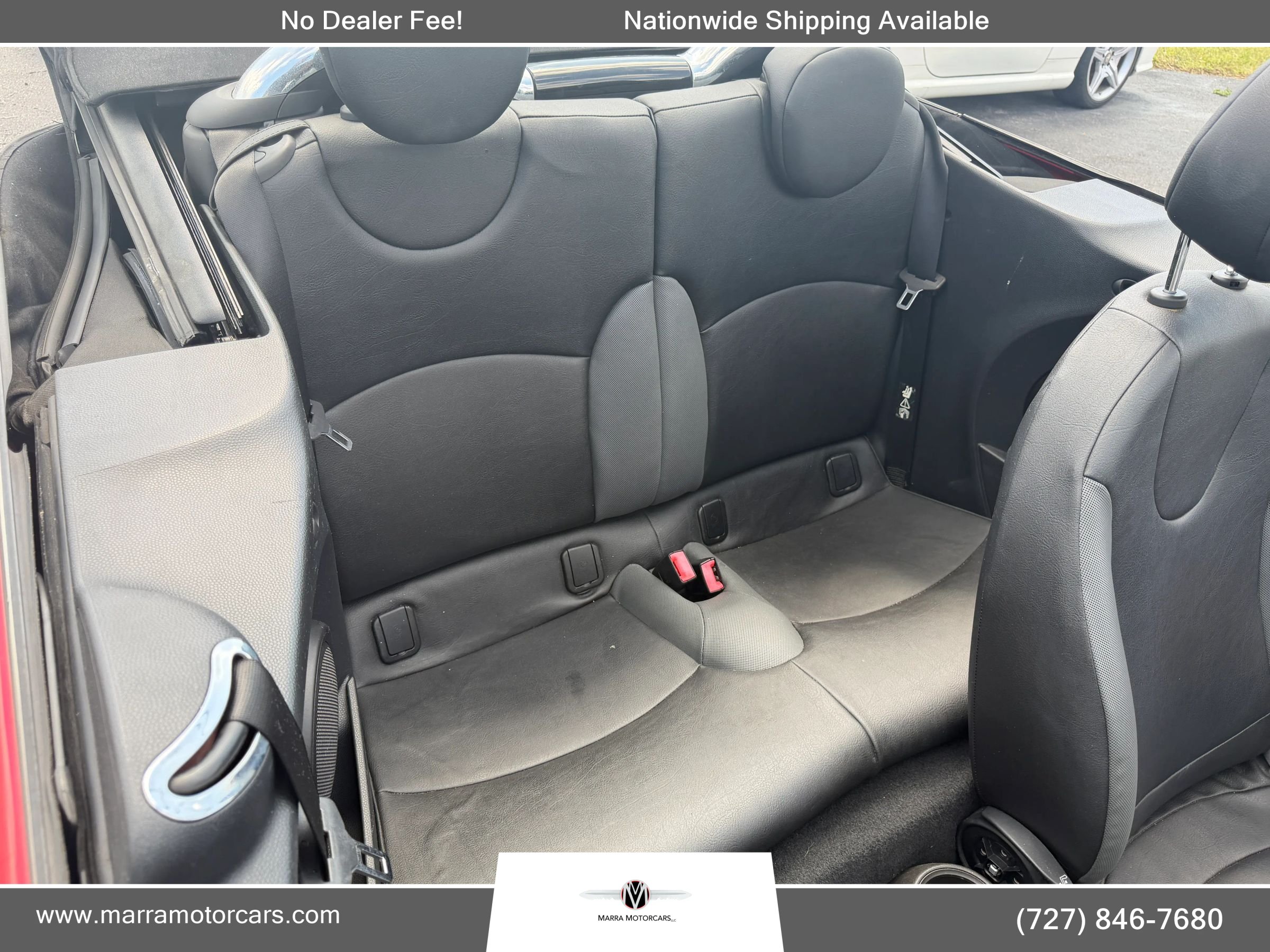 Used 2010 MINI Cooper Convertible FWD image 11