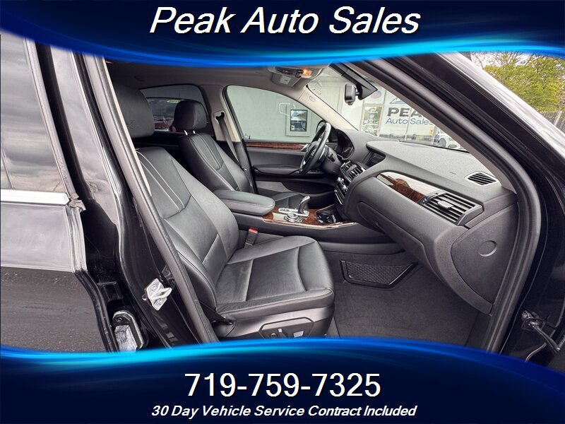 Used 2015 BMW X4 xDrive35i AWD/4WD image 32