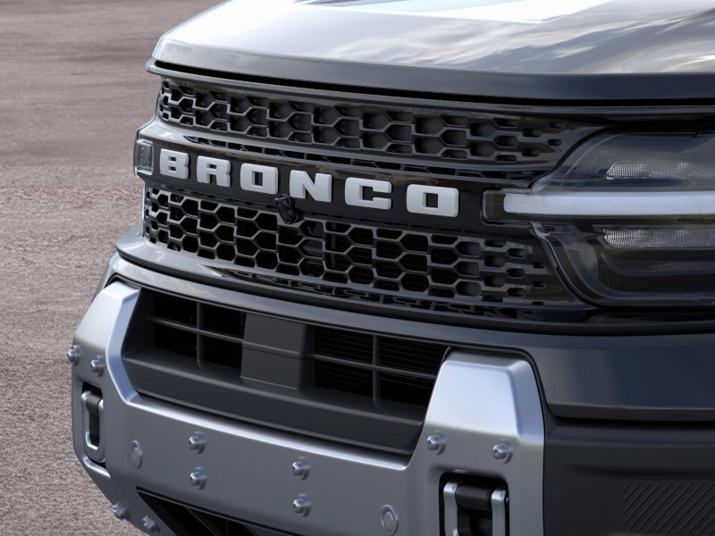 New 2026 Ford Bronco Sport Badlands w/ Sasquatch Badlands Package AWD/4WD image 17