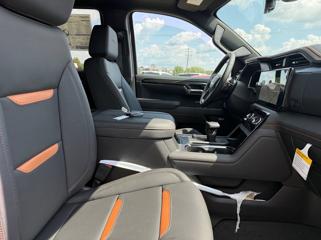 New 2026 GMC Sierra 1500 AT4 w/ AT4 Premium Package AWD/4WD image 36