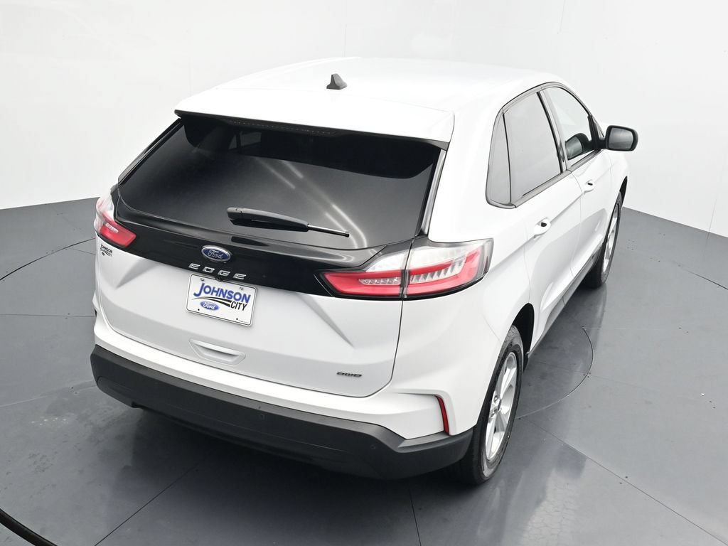 Used 2021 Ford Edge SE AWD/4WD image 25