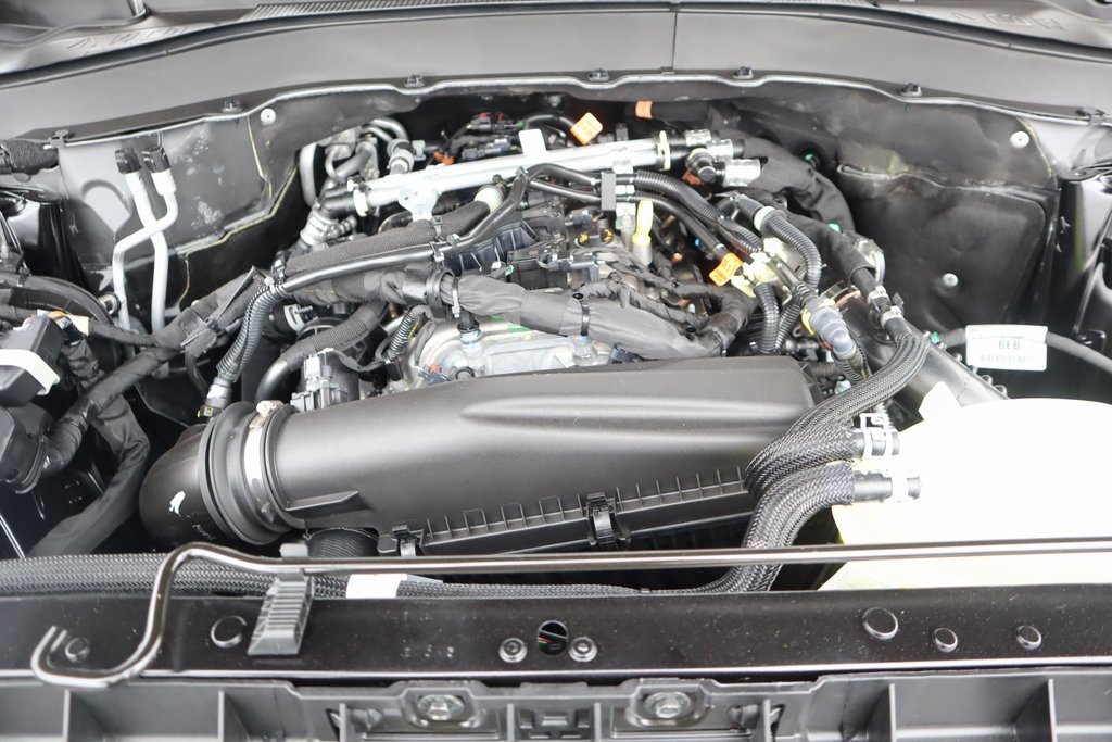 New 2026 Ford Explorer Active image 21