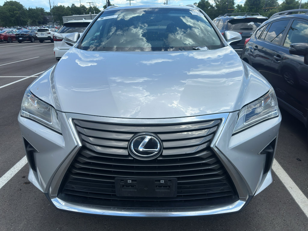 Used 2016 Lexus RX 350 FWD w/ Premium Package image 2