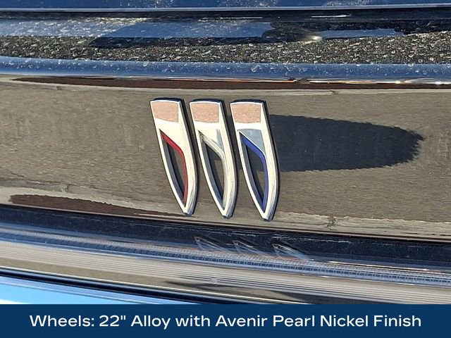 Used 2025 Buick Enclave Avenir w/ LPO, Floor Liner Package image 35