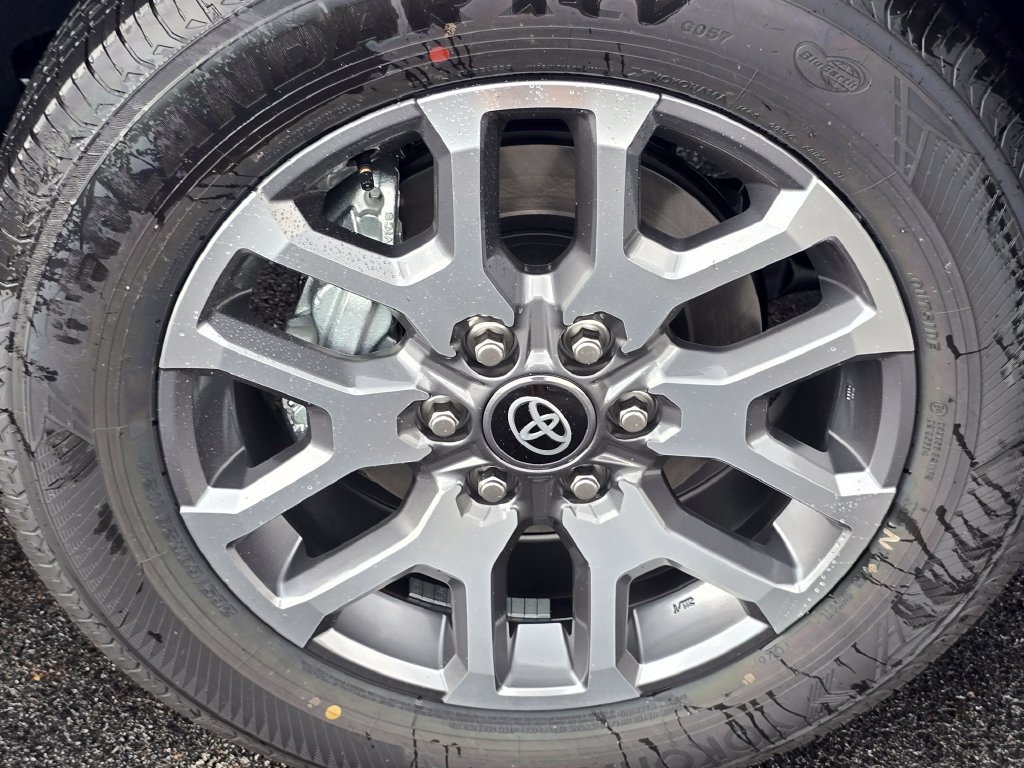 New 2026 Toyota Tundra 1794 Edition AWD/4WD image 11