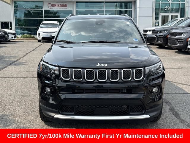 Used 2023 Jeep Compass Limited AWD/4WD image 7