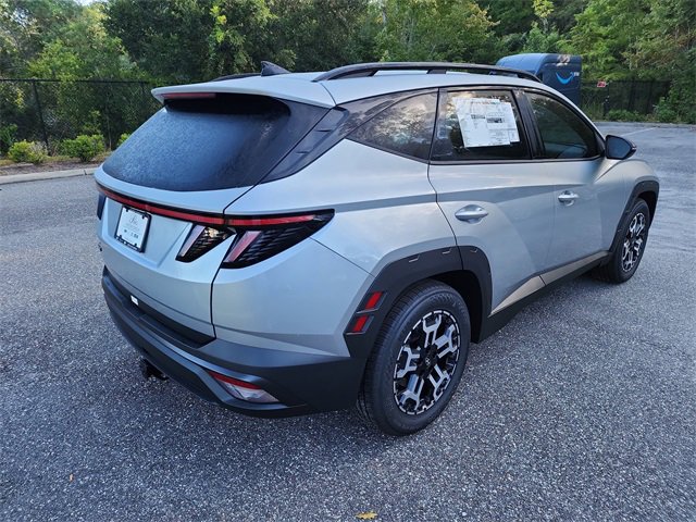 New 2025 Hyundai Tucson XRT image 3