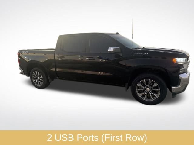 Used 2020 Chevrolet Silverado 1500 LT image 3