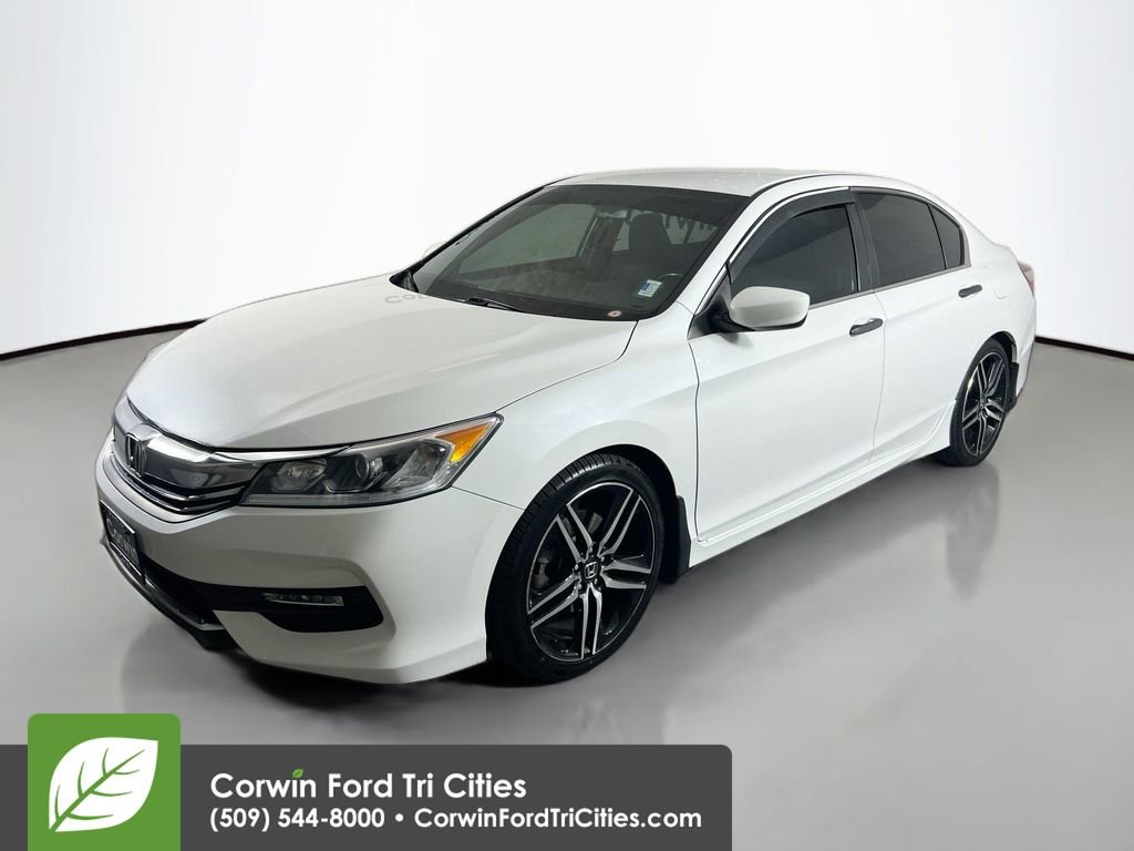 Used 2017 Honda Accord Sport Special Edition image 5