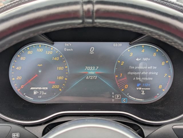 Used 2019 Mercedes-Benz C 63 AMG Cabriolet image 26