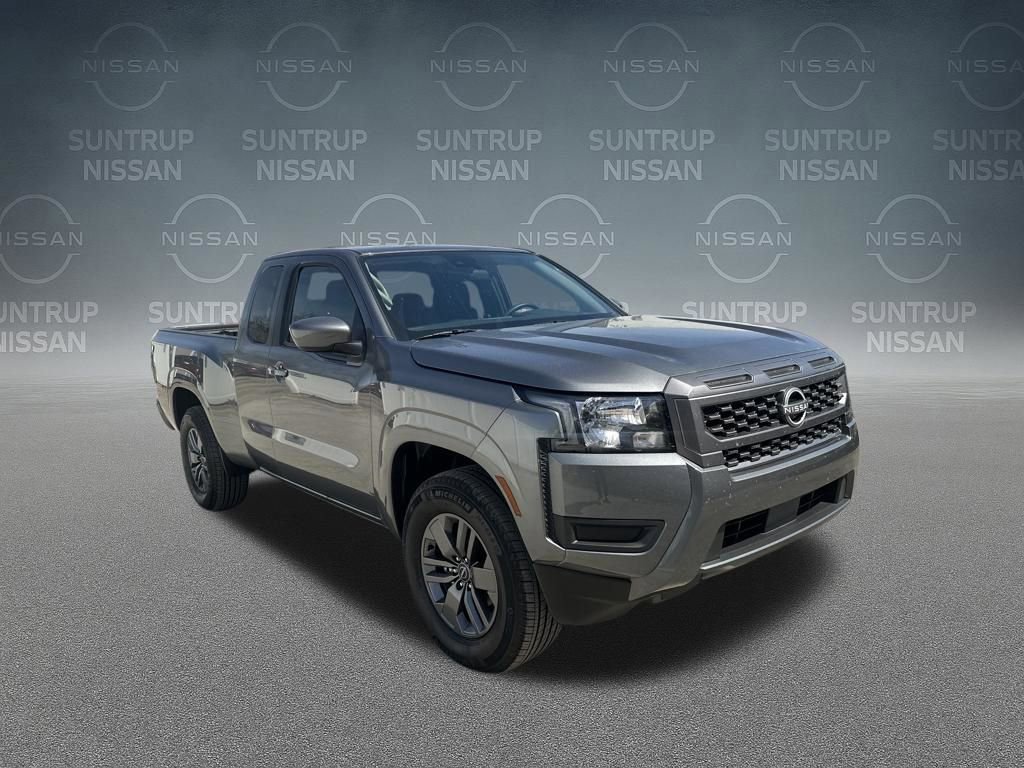 Used 2025 Nissan Frontier SV image 41