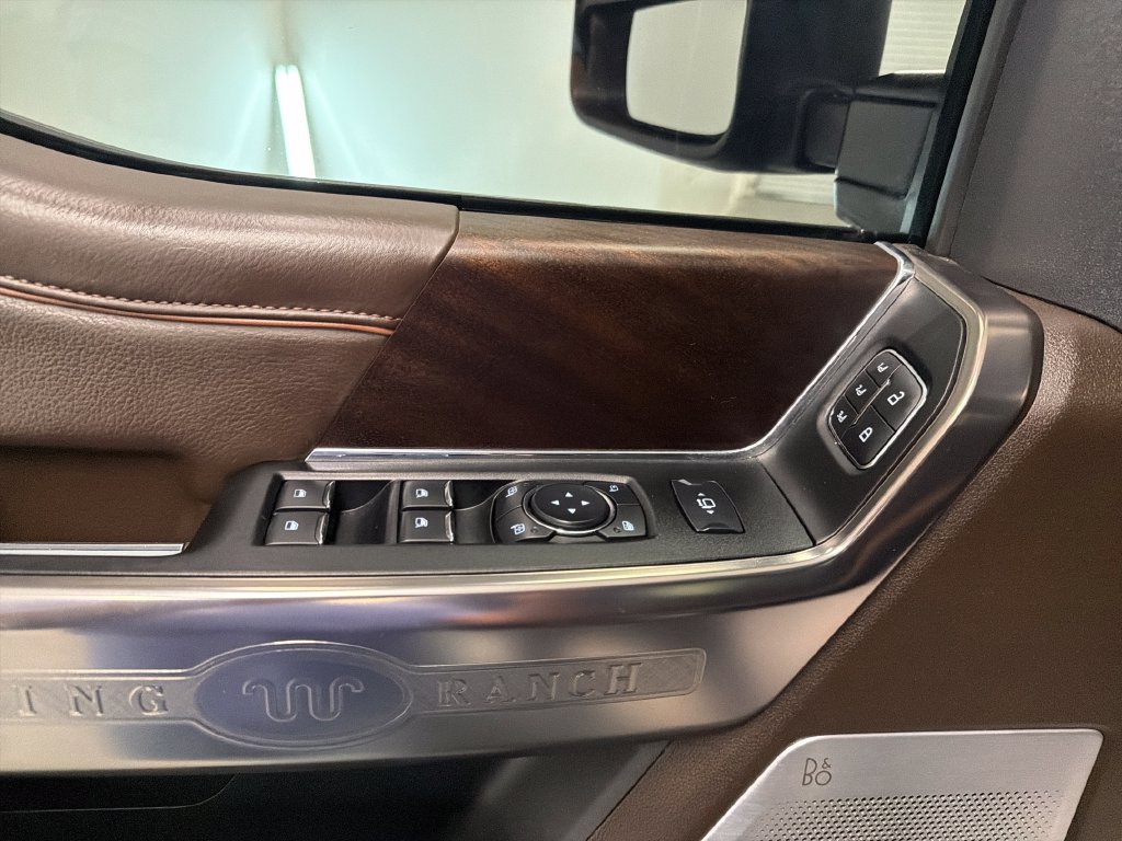 Used 2024 Ford F250 King Ranch w/ Chrome Package AWD/4WD image 21