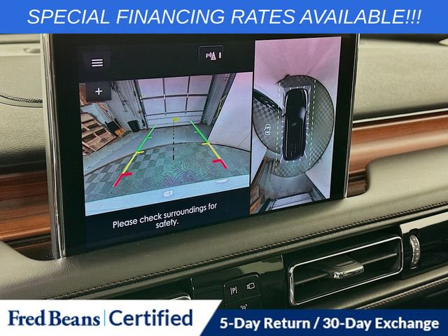 Certified 2024 Lincoln Aviator Reserve w/ Equipment Group 201A AWD/4WD image 18