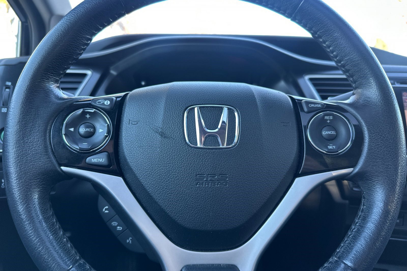 Used 2014 Honda Civic EX-L image 28