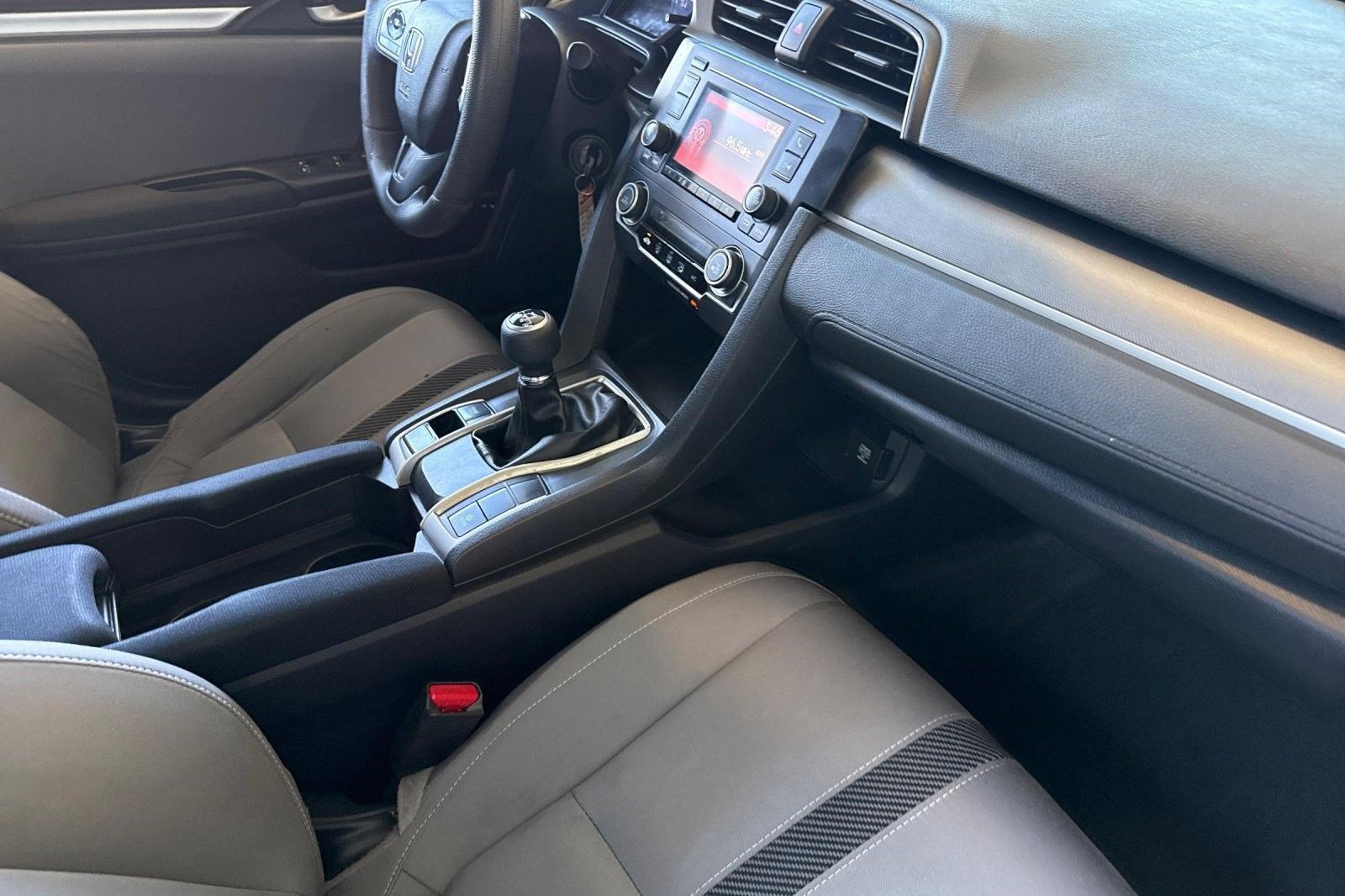 Used 2017 Honda Civic LX image 13