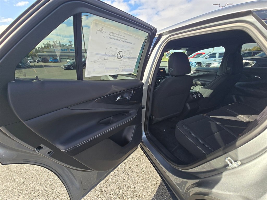 New 2026 Chevrolet Blazer EV LT image 11