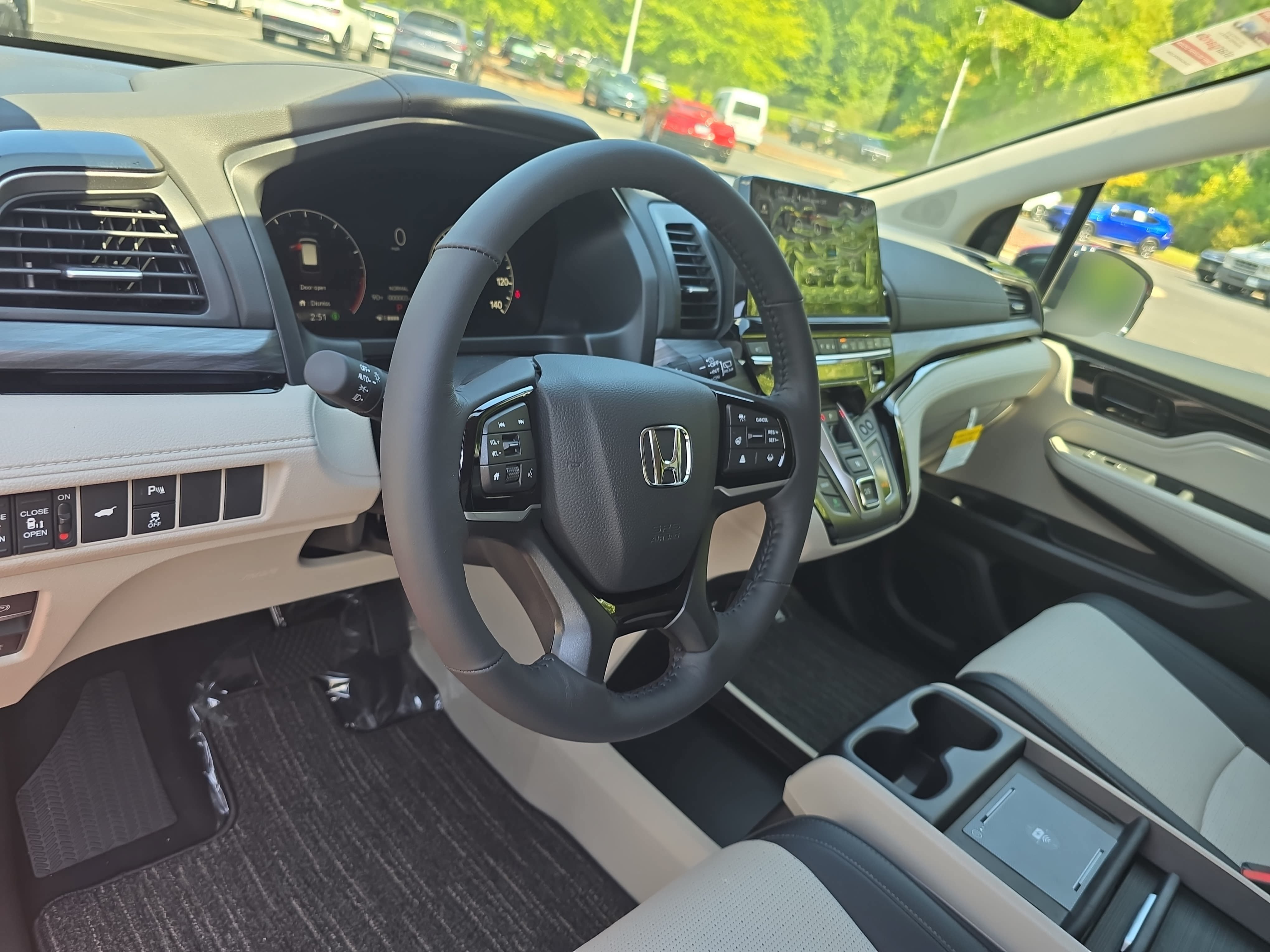 New 2027 Honda Odyssey Elite image 17
