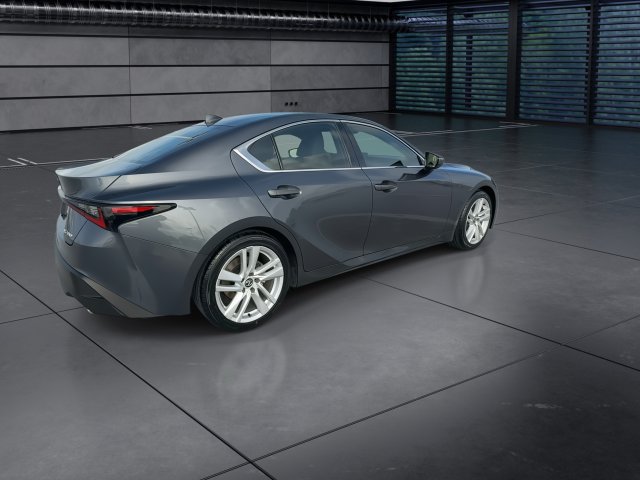 Certified 2023 Lexus IS 300 w/ Comfort Package RWD image 8