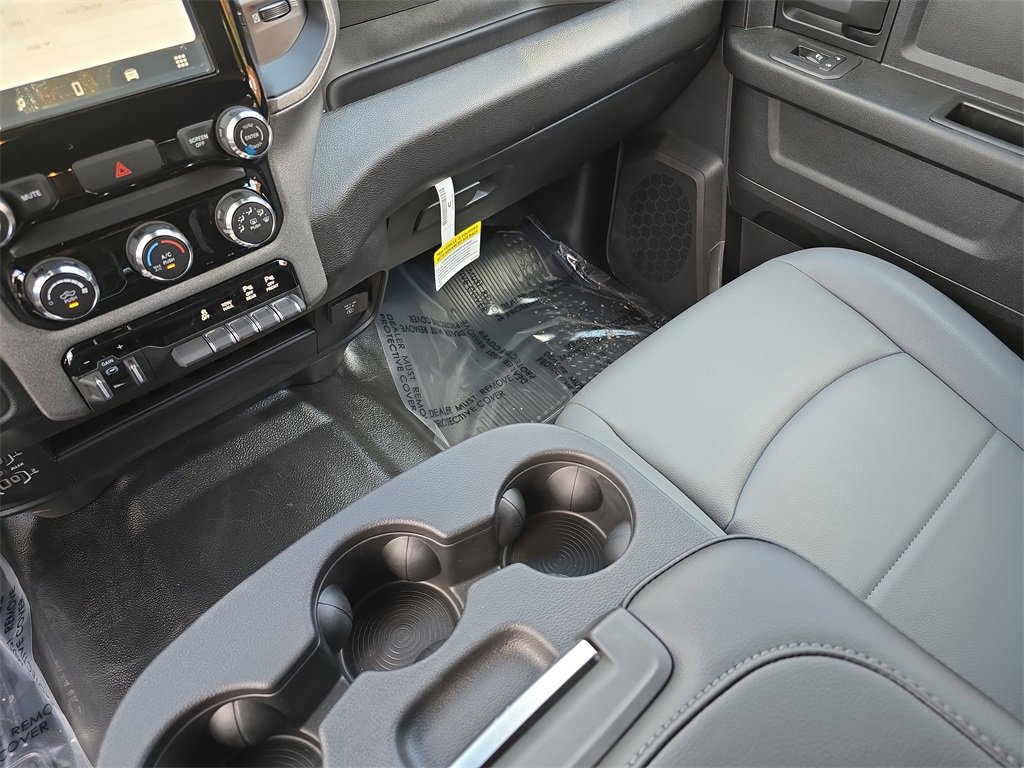 New 2026 RAM 2500 Tradesman w/ Chrome Appearance Group image 24