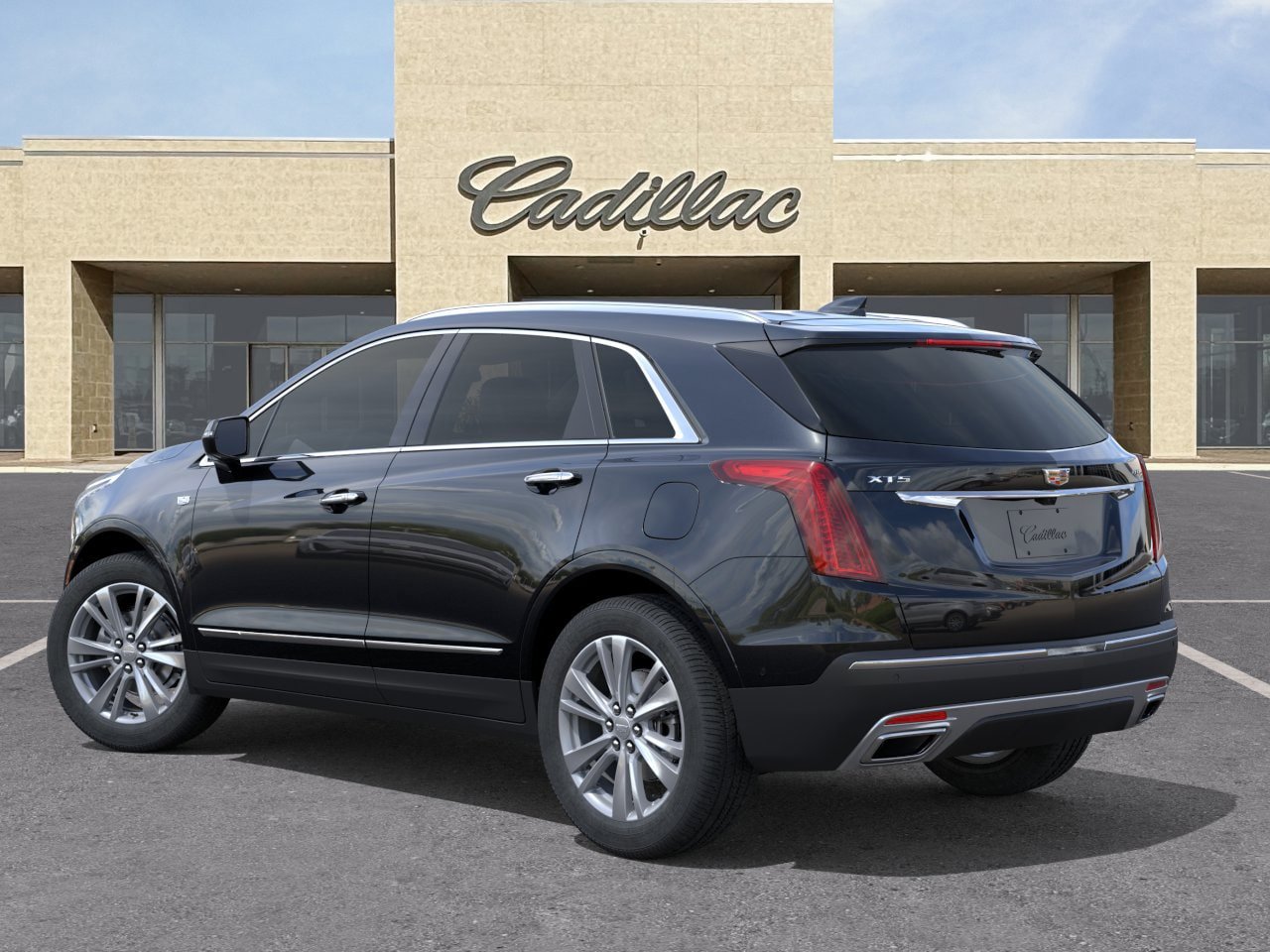 New 2026 Cadillac XT5 Premium Luxury FWD image 3