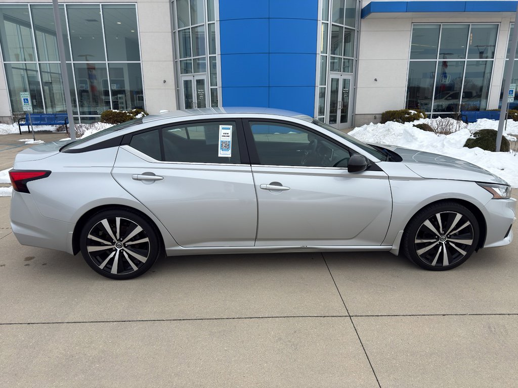 Used 2019 Nissan Altima 2.5 SR image 4