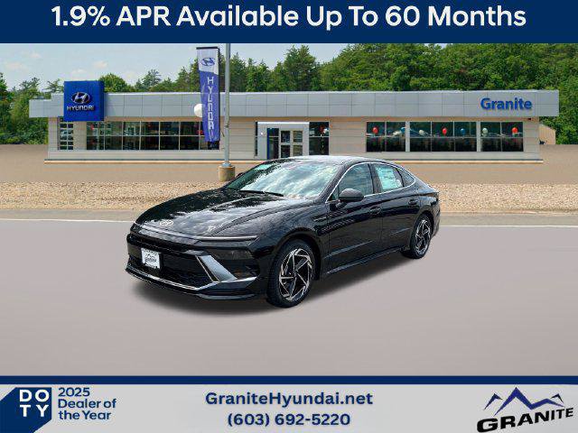 New 2026 Hyundai Sonata SEL FWD 360° Tour