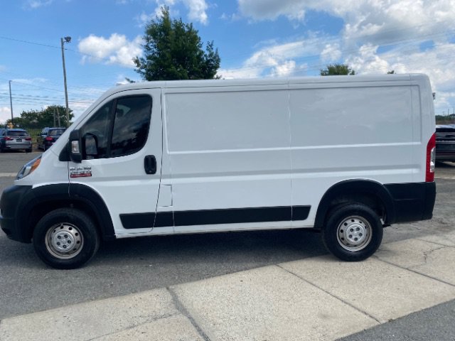 Used 2020 RAM ProMaster 1500 FWD image 4