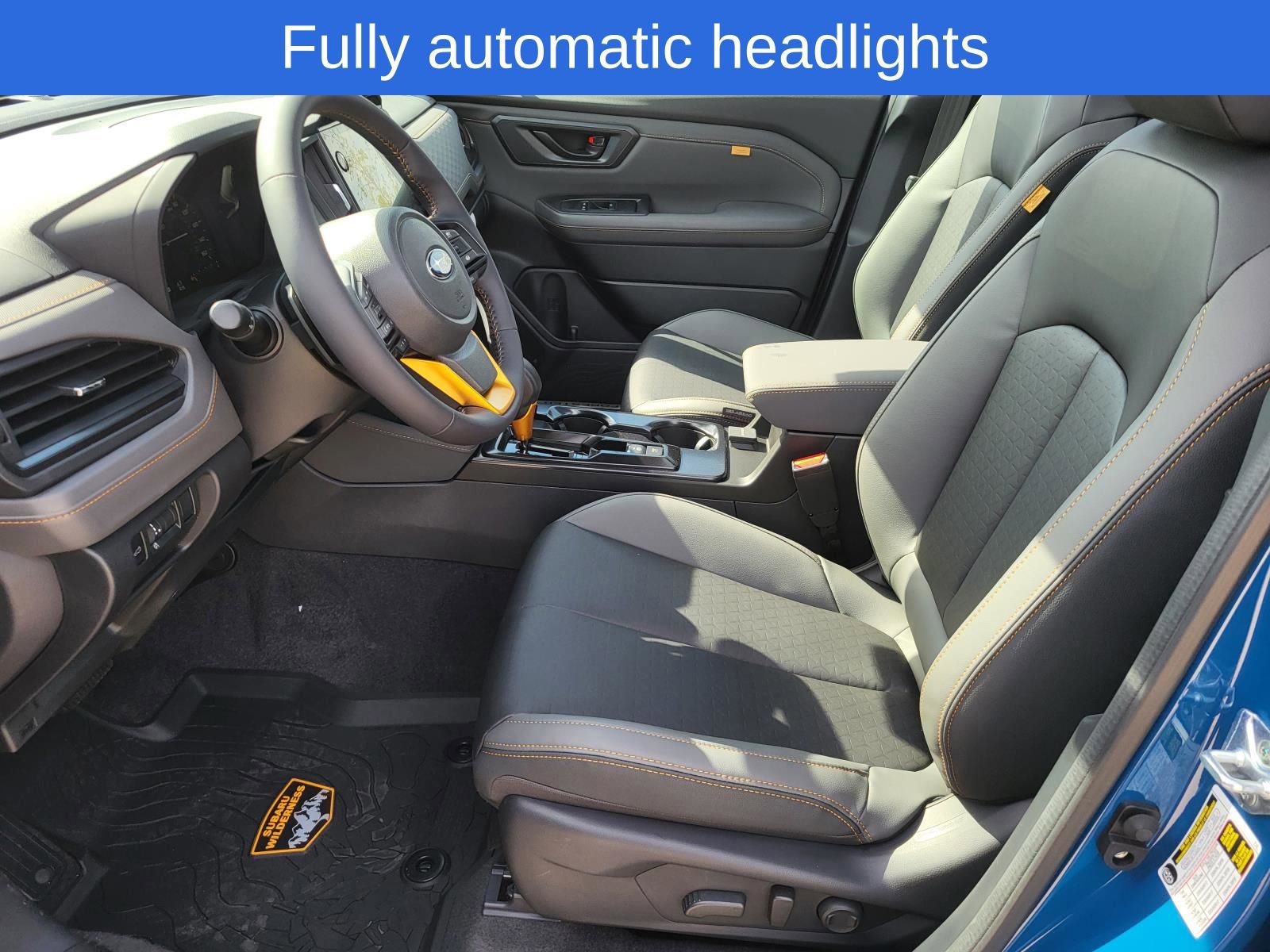 New 2026 Subaru Forester Wilderness AWD/4WD image 8