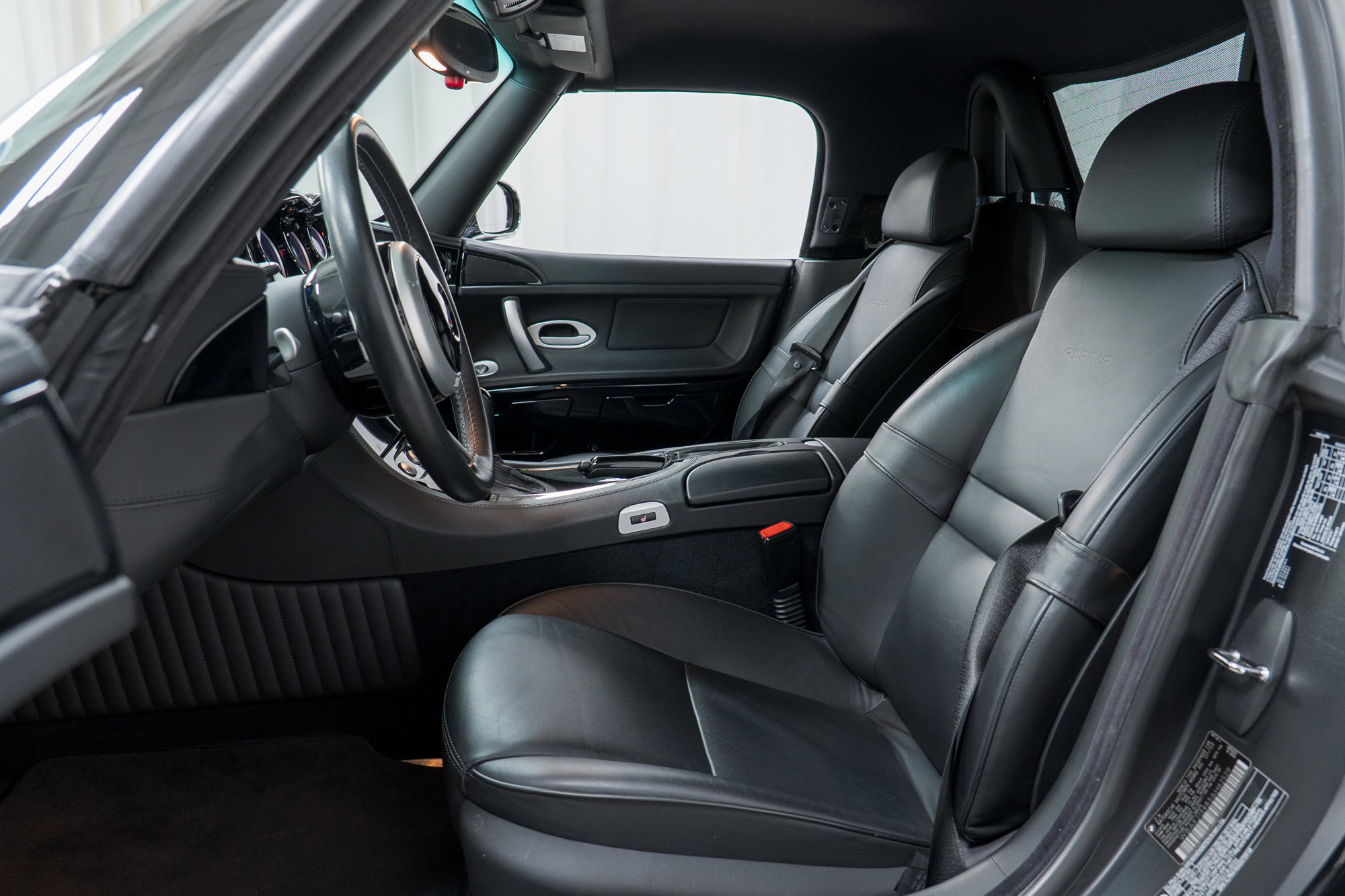 Used 2003 BMW Z8 Alpina image 18