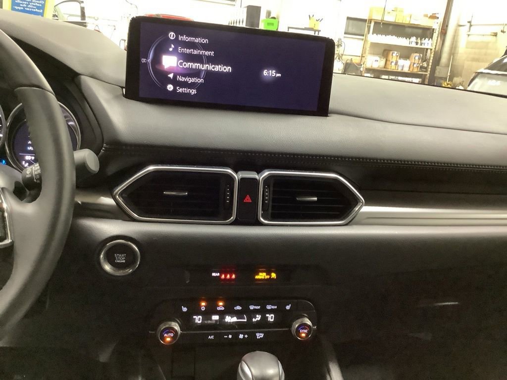 Certified 2023 MAZDA CX-5 AWD 2.5 S w/ Preferred Package image 17