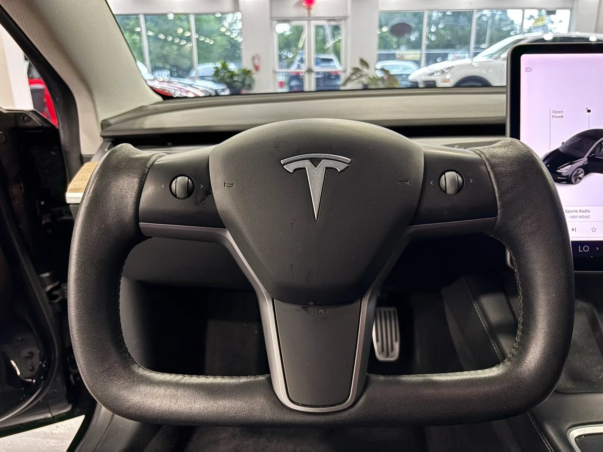 Used 2021 Tesla Model 3 Standard Range RWD image 30