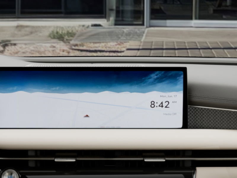 New 2026 Genesis G80 2.5T Sport Prestige image 12