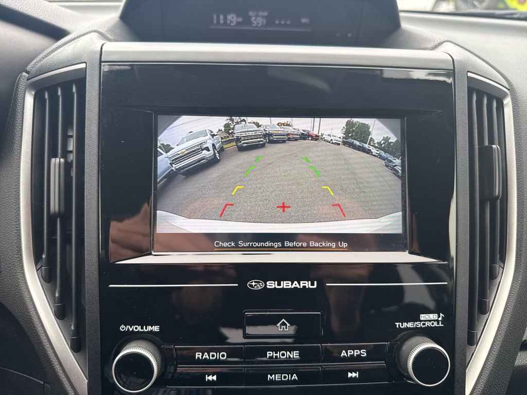 Used 2023 Subaru Crosstrek 2.0i image 18